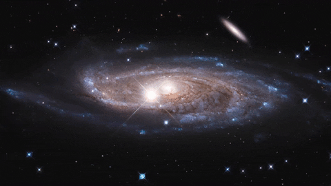 Dinámica del universo